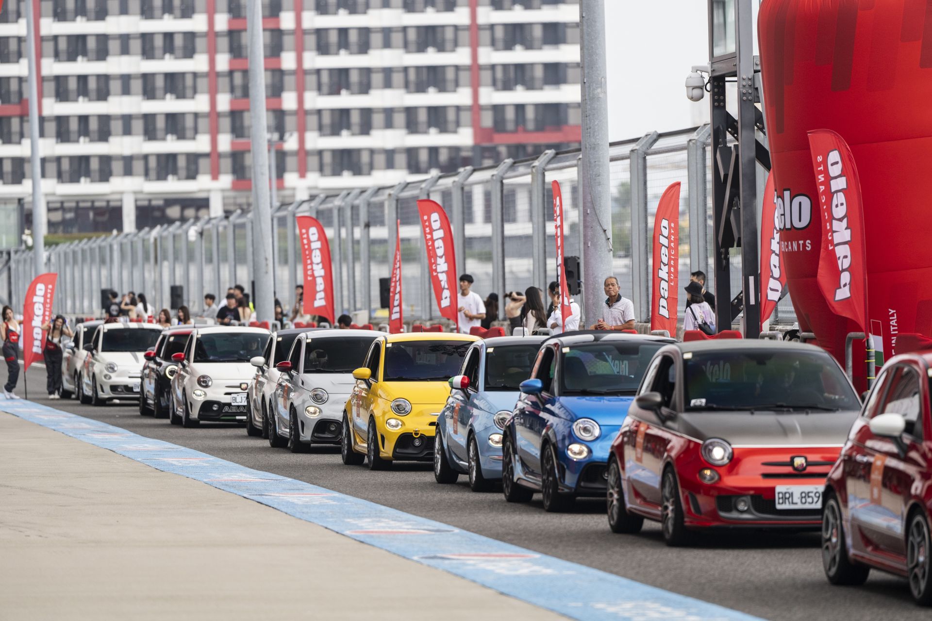 貝堤加主辦義式車聚！Alfa Romeo、FIAT與Abarth 4/26麗寶熱血登場